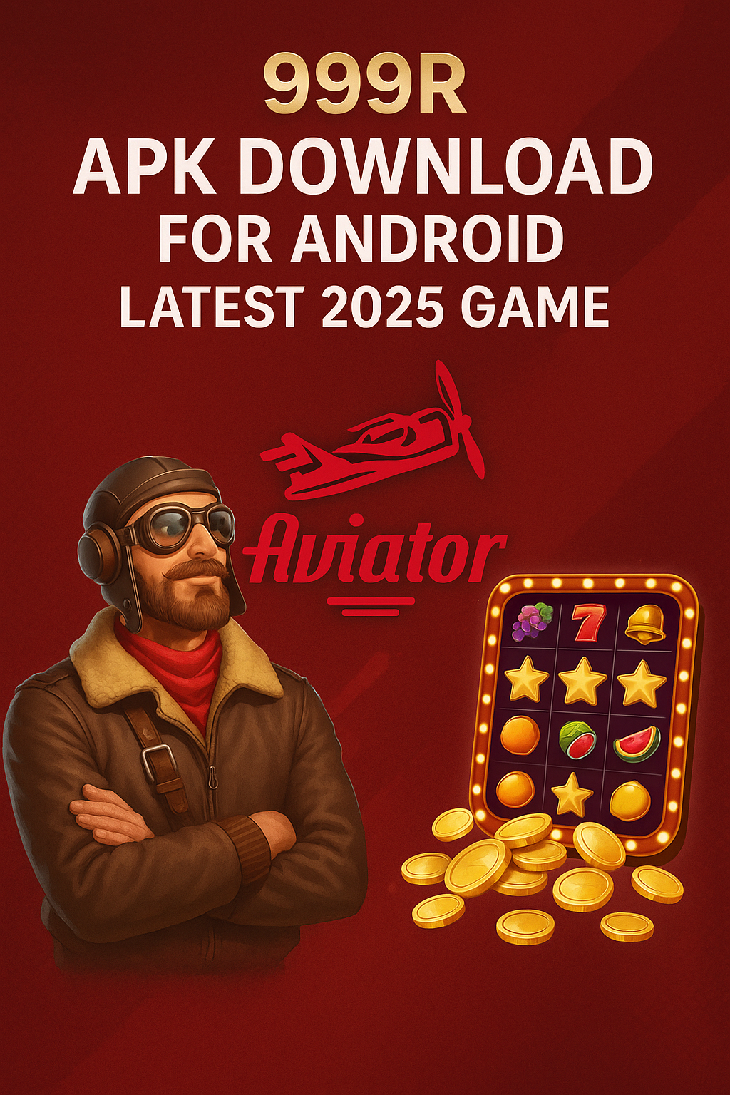 999R APK Download for Android – Latest 2025 Game