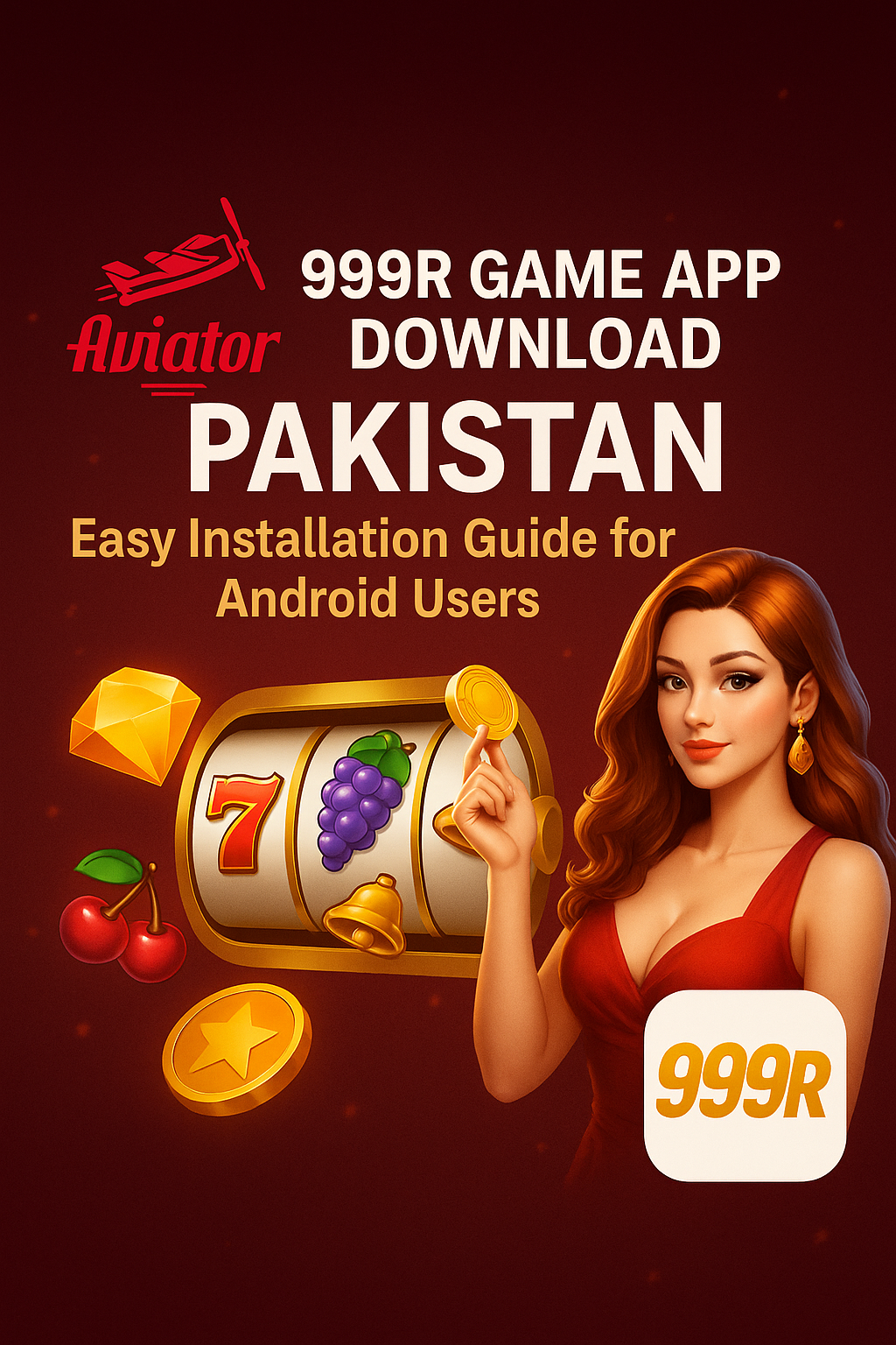 999R Game App Download Pakistan – Easy Installation Guide for Android Users
