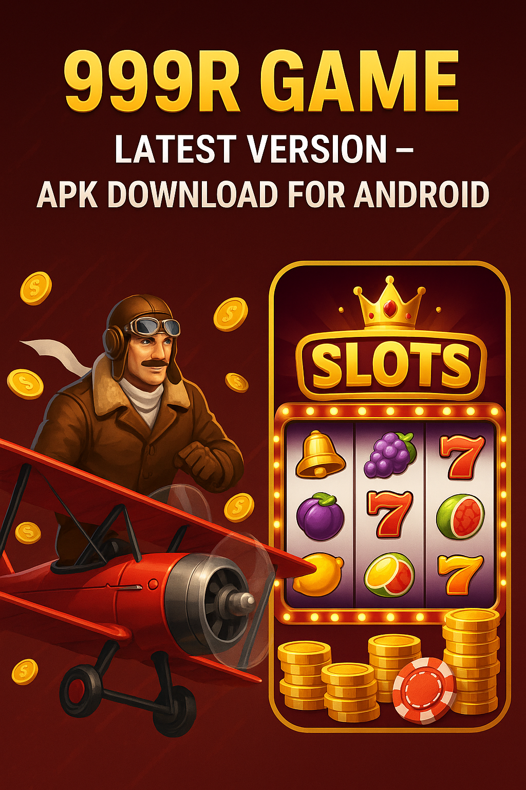 999R Game Official App – Login and Create Account Fast