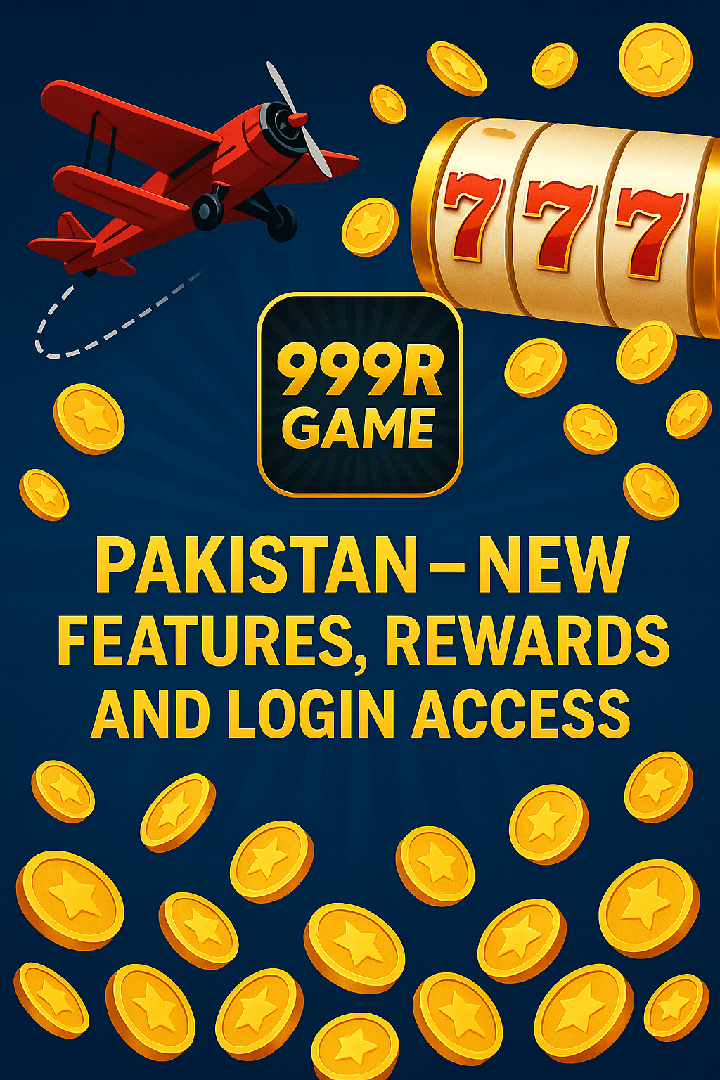 999R Game app Pakistan – New Features, Rewards and Login Access